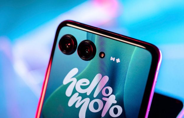 El nuevo concepto de IA de Motorola quiere convertir su teléfono en un verdadero asistente