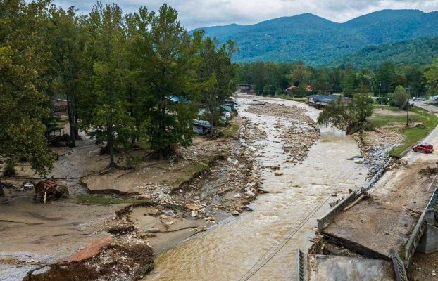 El huracán Helene destruyó carreteras. Aquí se explica cómo reconstruirlos y protegerlos contra inundaciones para la próxima vez