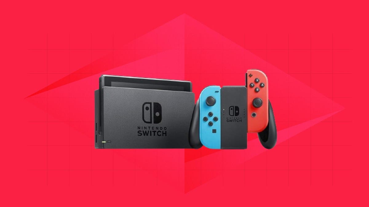 Las mejores ofertas de Prime Day Nintendo para comprar en octubre de 2024