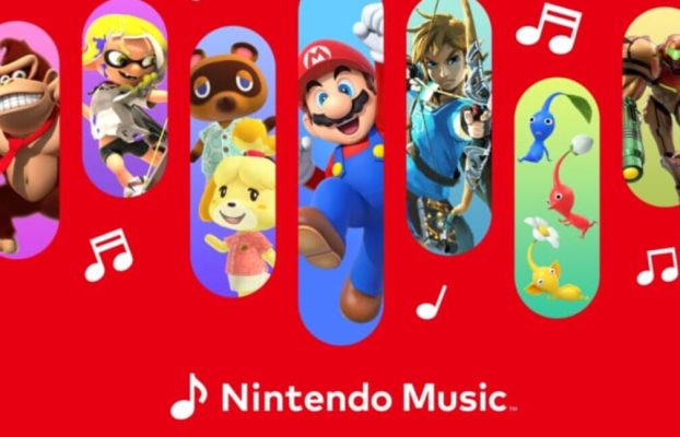 ¿La nueva aplicación Nintendo Music generará más eliminaciones de DMCA por parte de Nintendo?