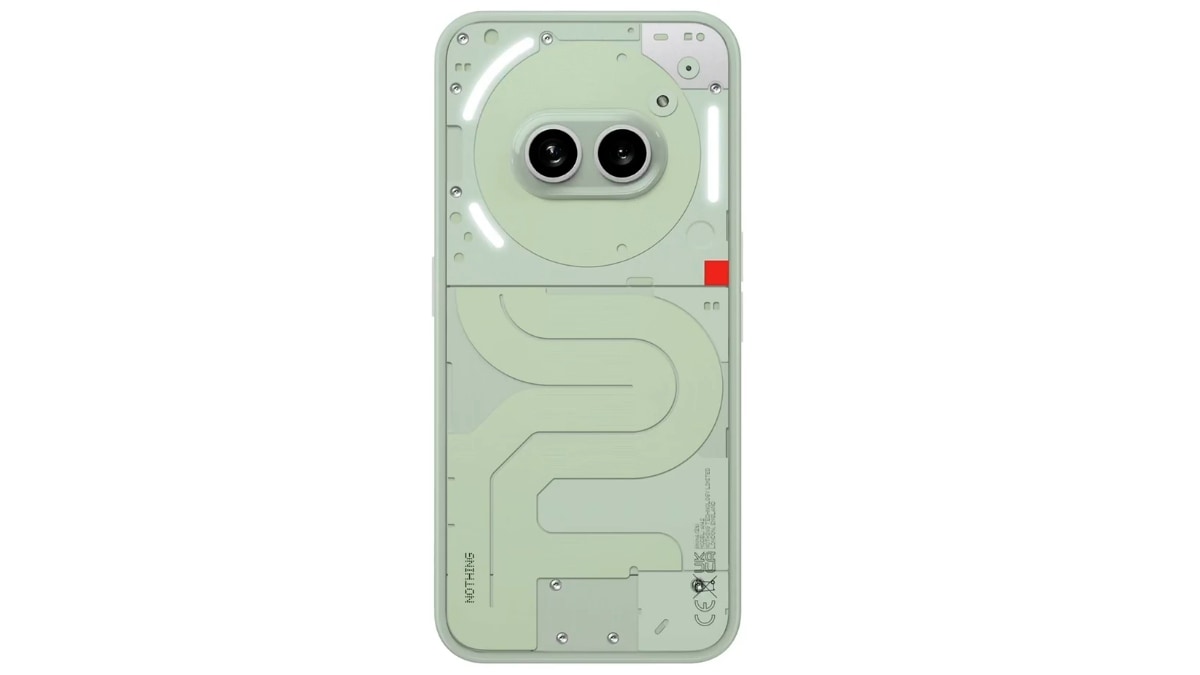 Nothing Phone 2a Community Edition debutará el 30 de octubre