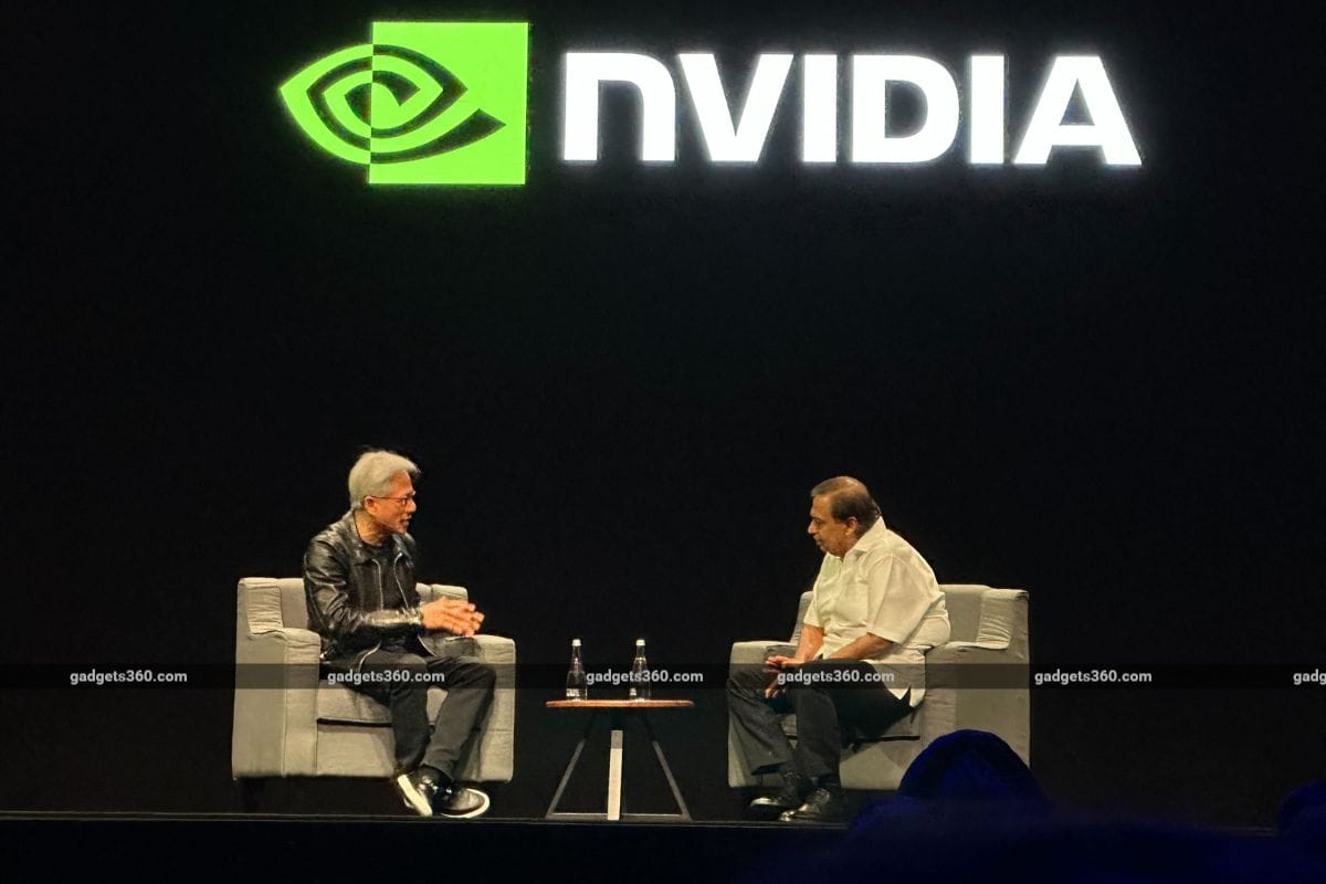 El CEO de Nvidia, Jensen Huang, dice que «la era de la IA ha comenzado»
