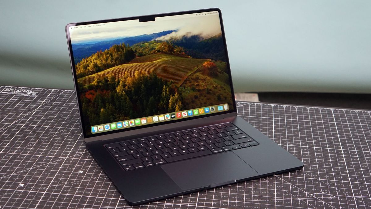 Un Apple MacBook Air hecho de vidrio suena como un sueño febril, pero podría ser una realidad mucho antes de lo que piensas