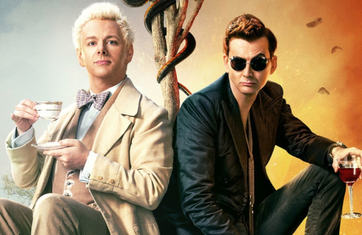 Good Omens finalizará con un único episodio de 90 minutos