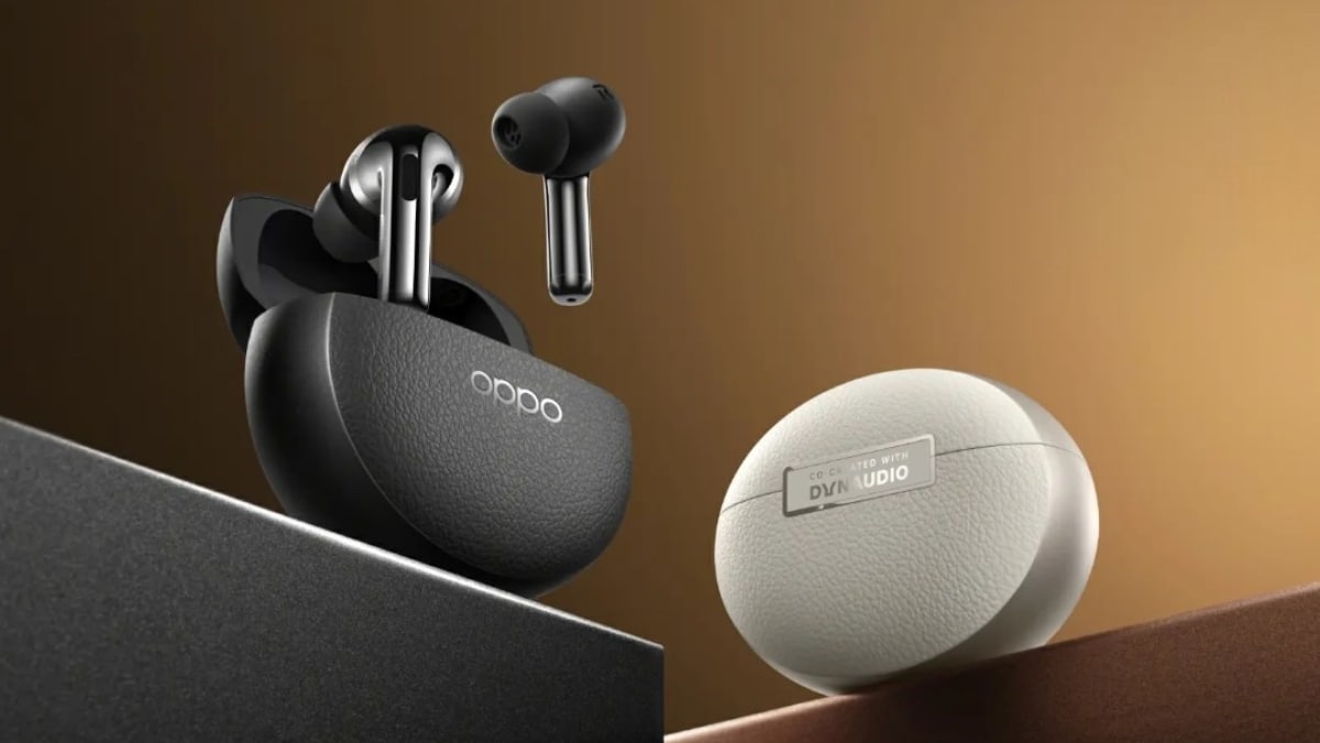 Lanzamiento de Oppo Enco X3 con controladores respaldados por Dynaudio, hasta 43 horas de duración total de la batería: precio, especificaciones
