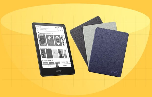 El Kindle Paperwhite viene con un estuche por solo $ 155 para el Prime Day de octubre