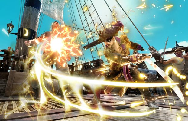 Like a Dragon: Pirate Yakuza in Hawaii ahora se lanzará una semana antes, el nuevo tráiler revela el combate naval