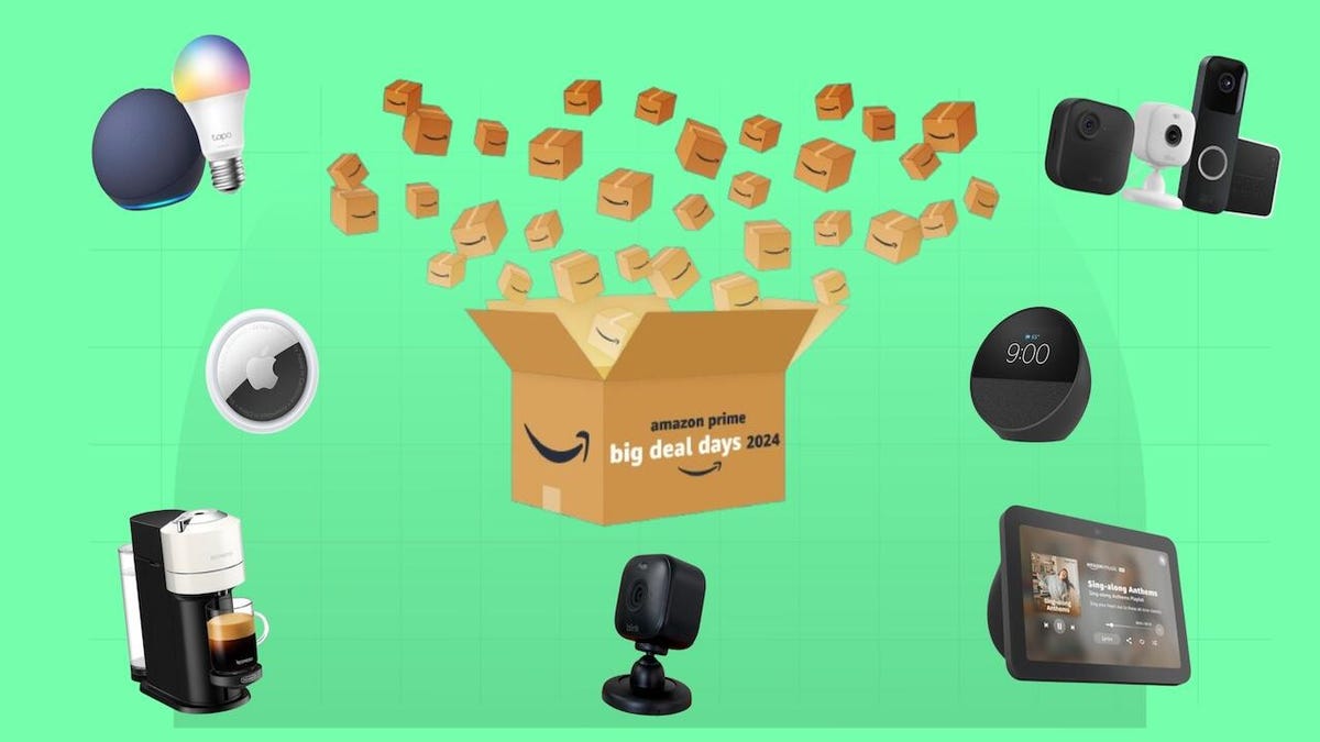 Soy editor de tecnología y cubro eventos de compras. Aquí hay ofertas de Prime Day del 9 de octubre que compraría ahora