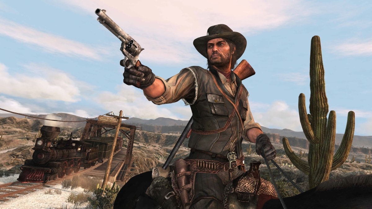 Leer La expansión Dead Redemption y Undead Nightmare llegará a PC en octubre