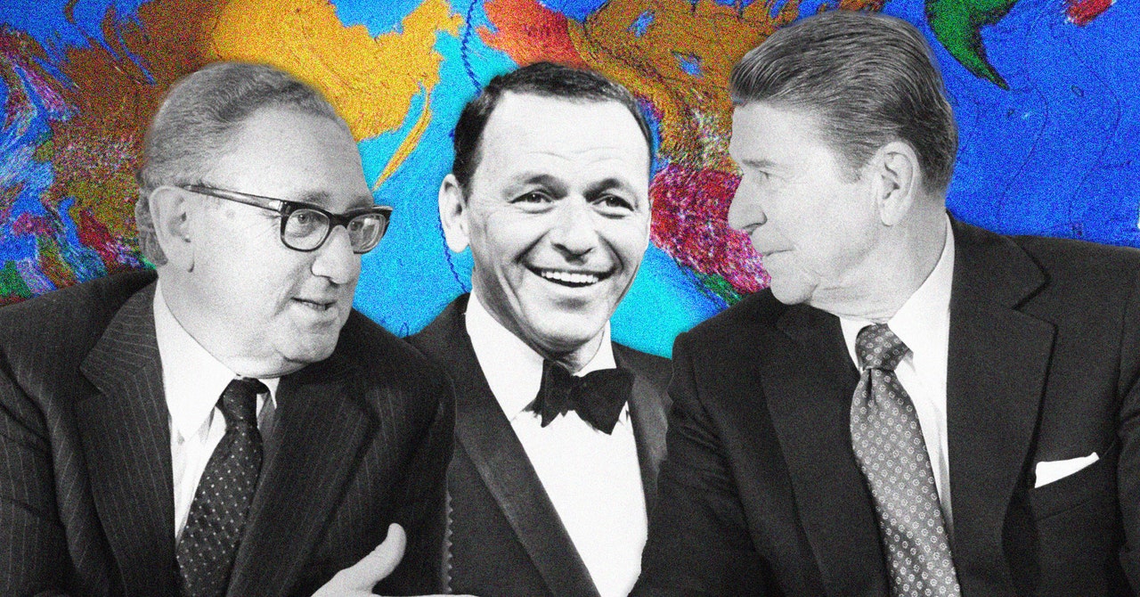 El ‘Rolex en la pared’ que a Kissinger, Reagan y Sinatra les encantó, pero del que nunca has oído hablar