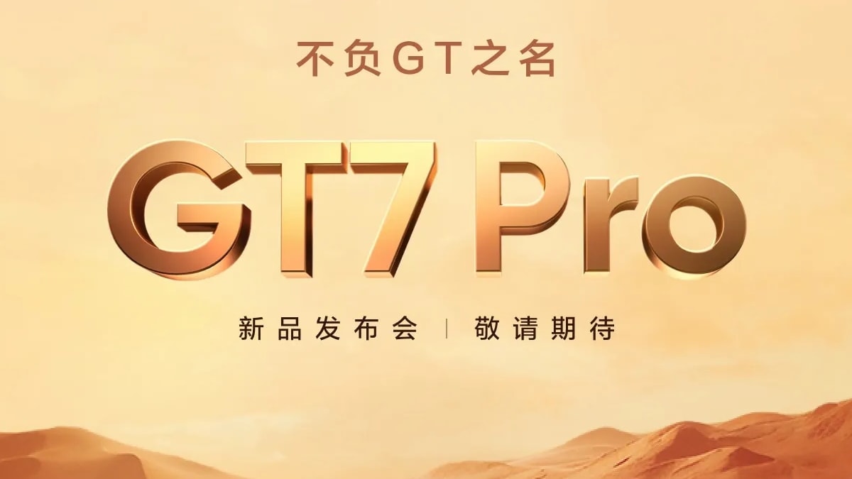 Realme GT 7 Pro podría ser el primer teléfono con tecnología SoC Snapdragon 8 Elite de la India, se indica el cronograma de lanzamiento