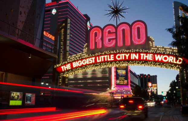 Los mejores proveedores de Internet en Reno, Nevada