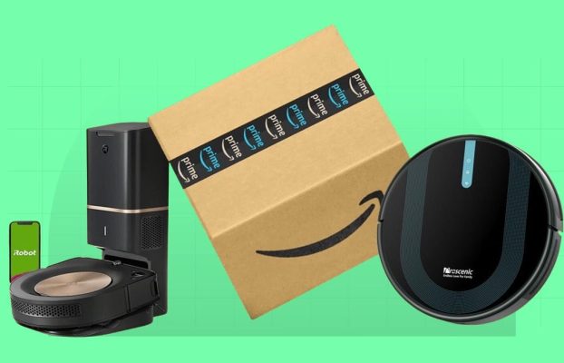 Las mejores ofertas anticipadas de aspiradoras robóticas Prime Day para comprar en octubre de 2024