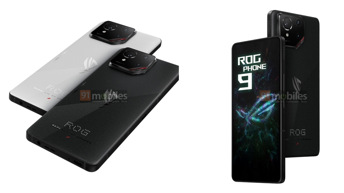 Se filtraron las especificaciones del Asus ROG Phone 9; Se propuso obtener una batería de 5800 mAh y una pantalla de 6,78 pulgadas