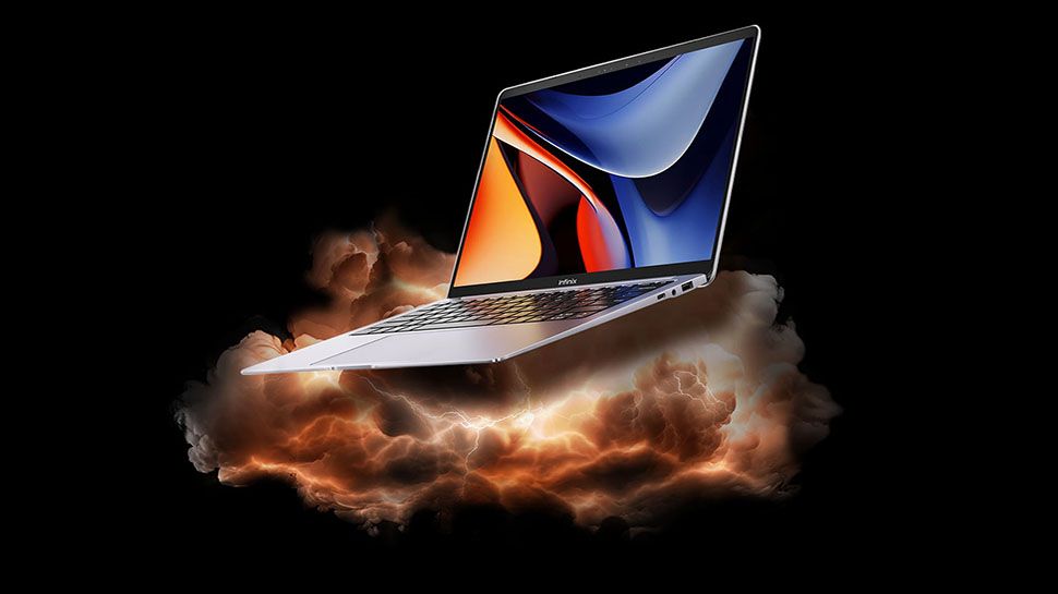 El rival de 1 kg y menos de $ 600 para Apple MacBook Air surge en India: Infinix Air Pro + tiene el doble de memoria, el doble de almacenamiento y una pantalla OLED pero, de alguna manera, cuesta casi la mitad del precio.