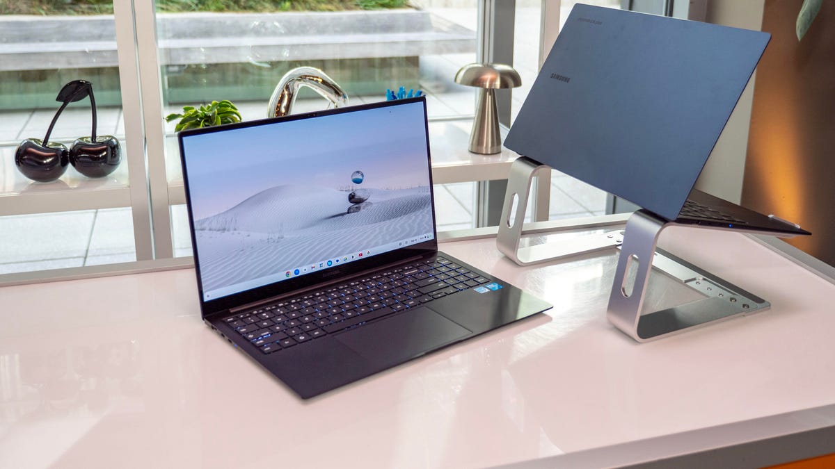 Probé los nuevos Chromebooks Samsung y Lenovo. Se ven geniales y también lo son las nuevas herramientas impulsadas por IA de ChromeOS
