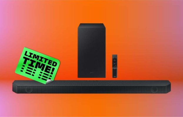 Las mejores ofertas de barras de sonido Prime Day: actualice el audio de su televisor y ahorre con una nueva barra de sonido