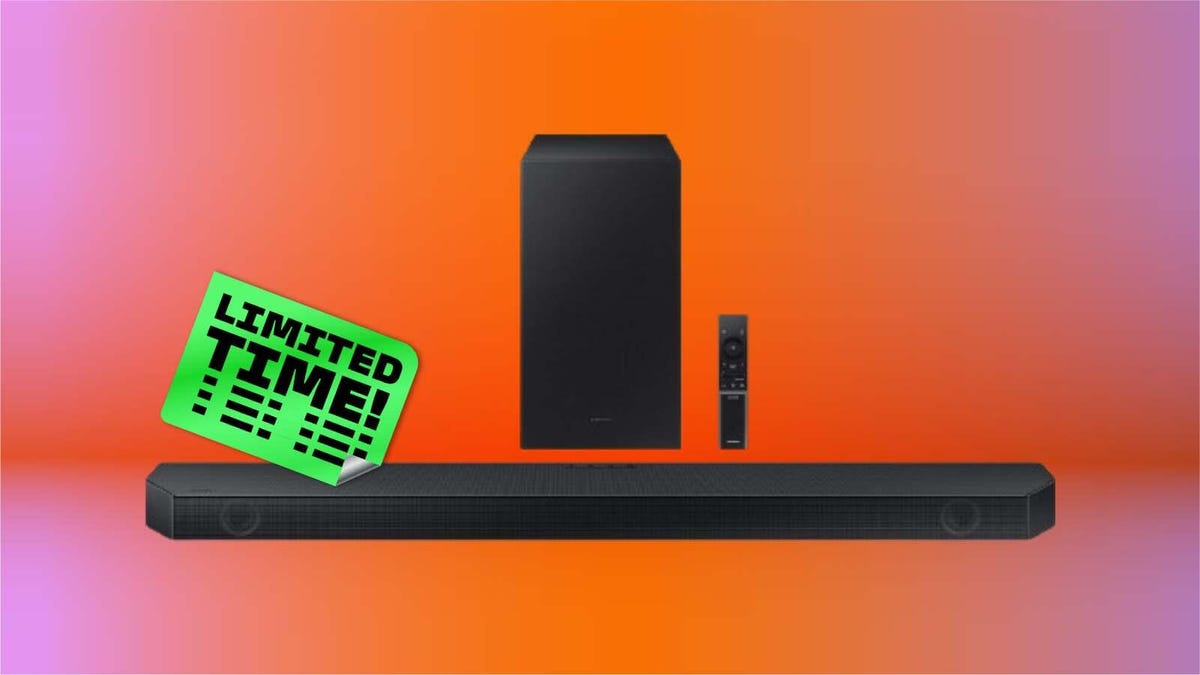 Las mejores ofertas de barras de sonido Prime Day: aumente sus ahorros con estas 10 ofertas de entretenimiento en el hogar