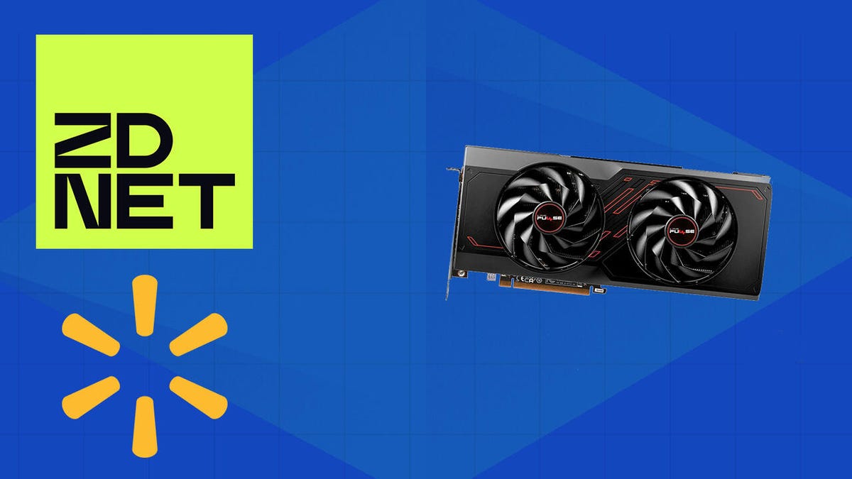 Obtenga una tarjeta gráfica Sapphire Radeon RX 7800 XT con más del 50% de descuento en Walmart