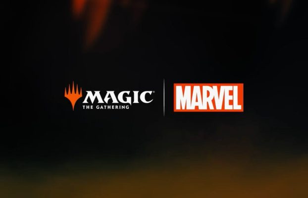 Magic: The Gathering revela las primeras cartas de Marvel, con Avengers y X-Men