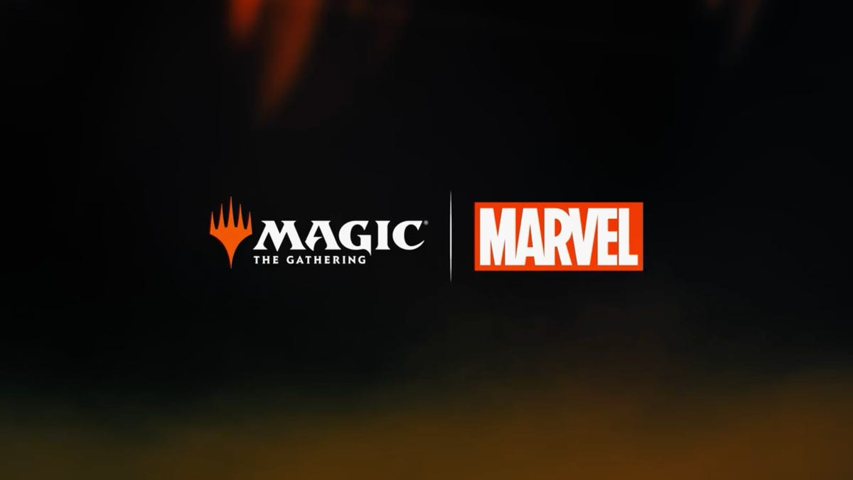 Magic: The Gathering revela las primeras cartas de Marvel, con Avengers y X-Men