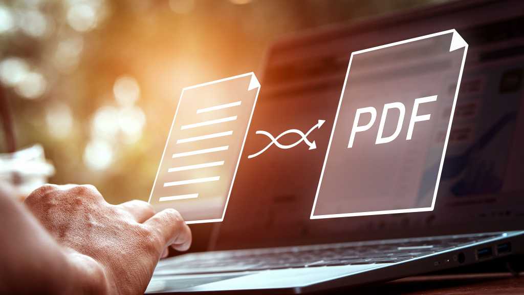 Cómo convertir un PDF a JPG