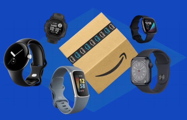 Las mejores ofertas de relojes inteligentes y rastreadores de actividad física Prime Day para comprar en octubre de 2024