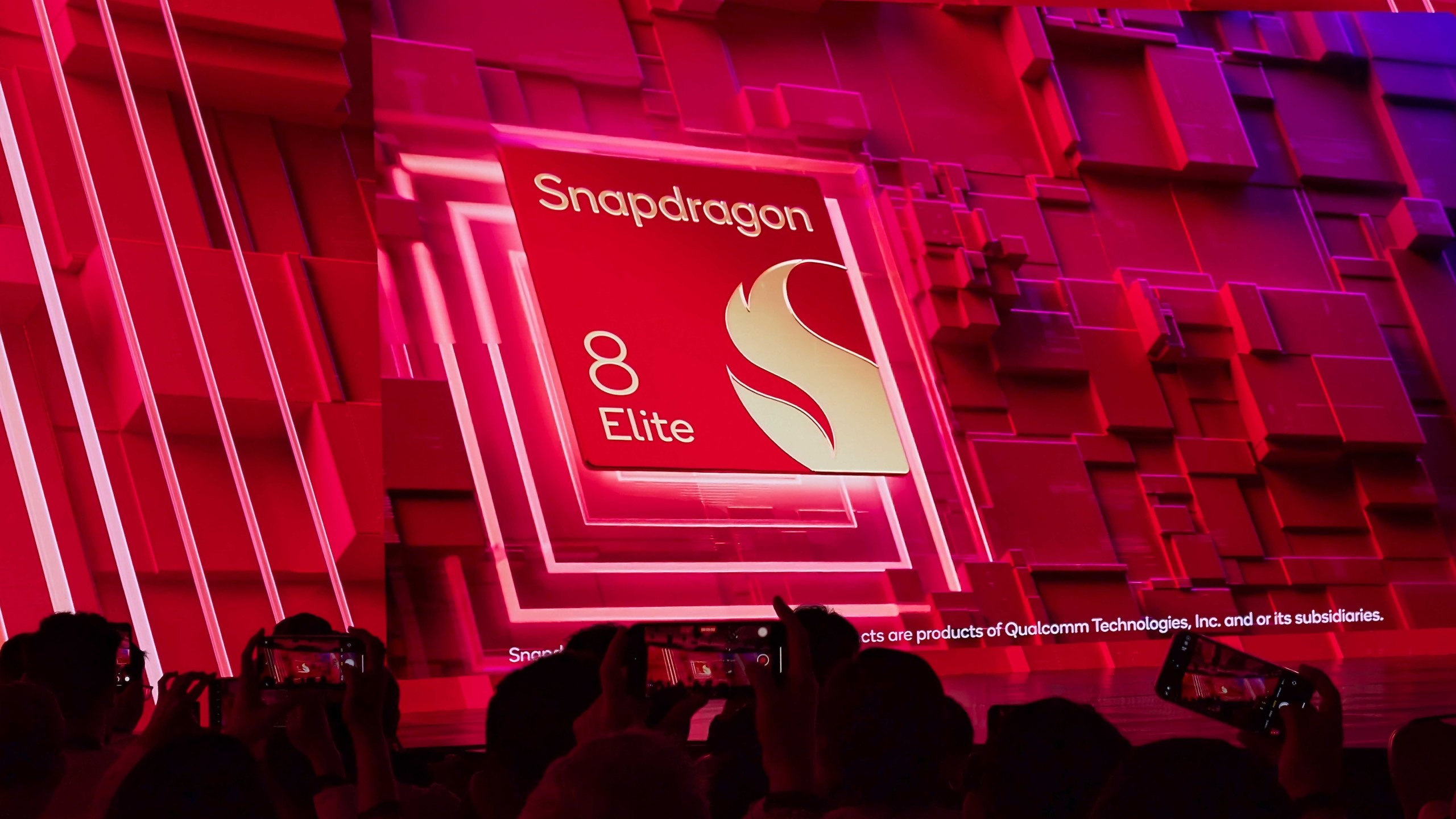 Estos son todos los móviles Snapdragon 8 Elite confirmados