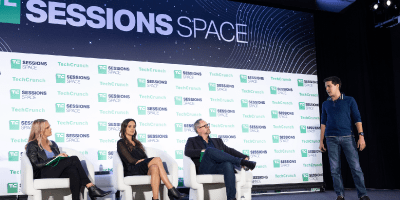 True Anomaly, Slingshot Aerospace y Space Workforce 2030 en Disrupt 2024