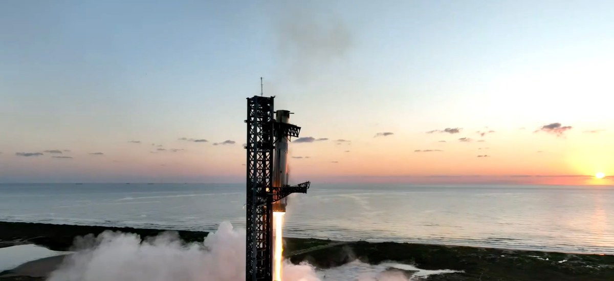 ‘Ay’: mientras juega, Musk inadvertidamente transmite ‘aterrador’ casi aborto del aterrizaje del propulsor Starship