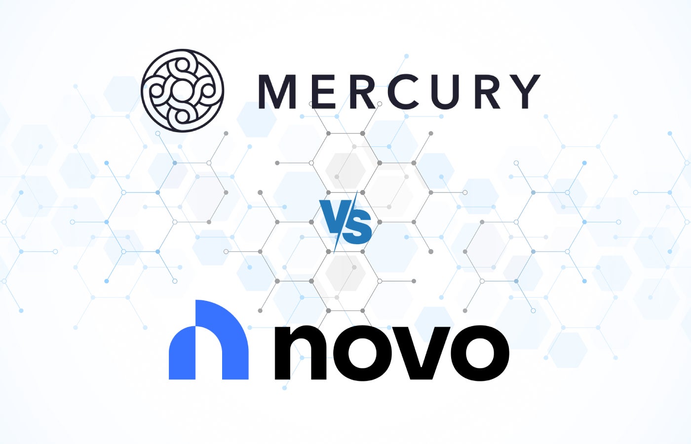 Mercury vs Novo Business Checking (2024): ¿Cuál es mejor?