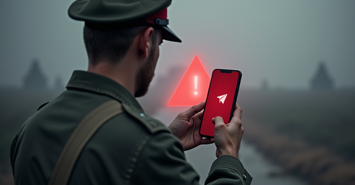 Grupo de espionaje ruso ataca al ejército ucraniano con malware a través de Telegram