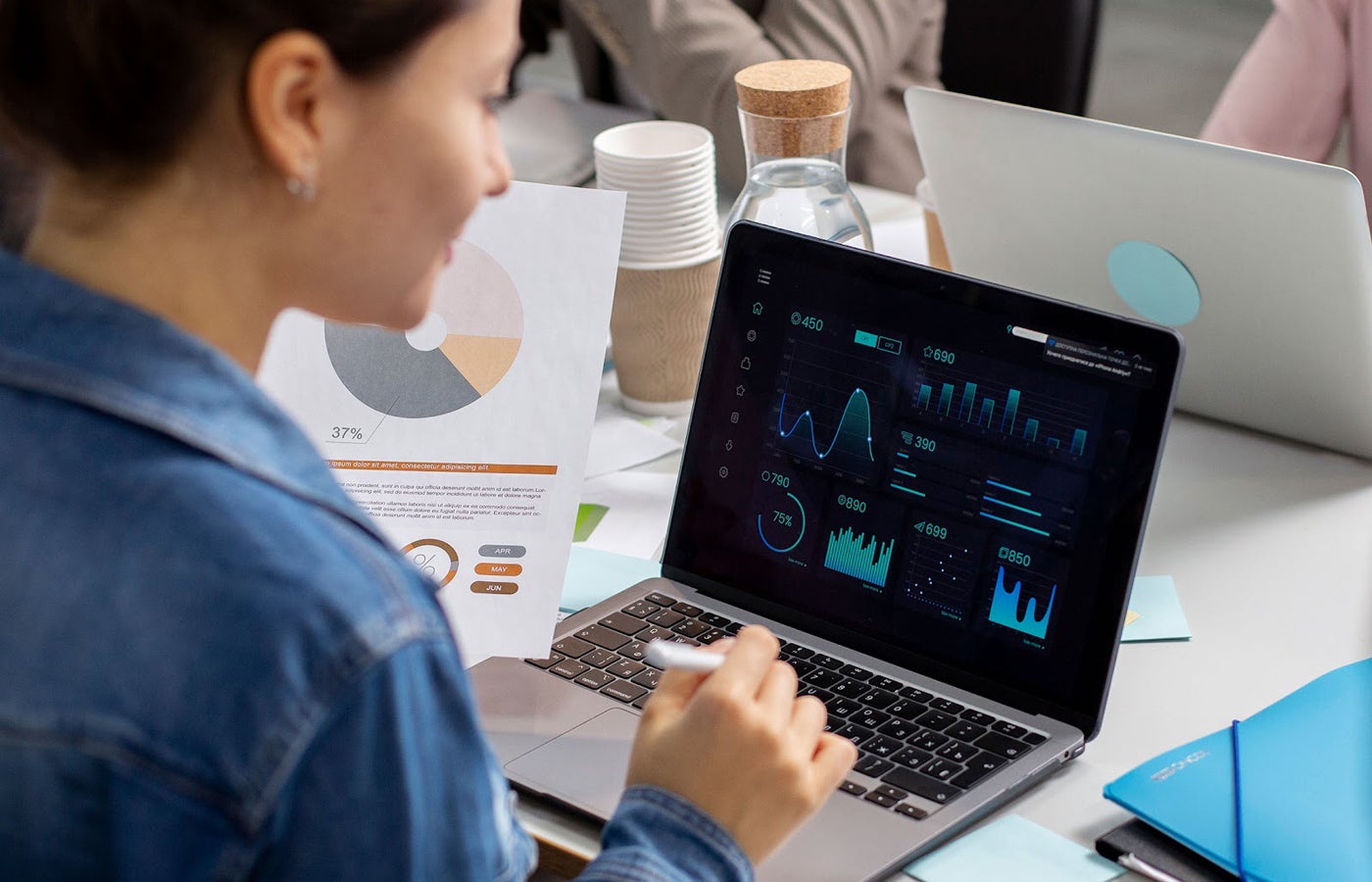Aprenda ciencia de datos a su propio ritmo con más de 80 horas de capacitación