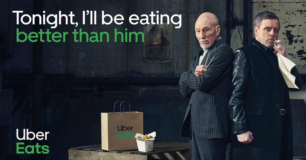 Ahora podrás compartir tus listas de comida favorita en Uber Eats
