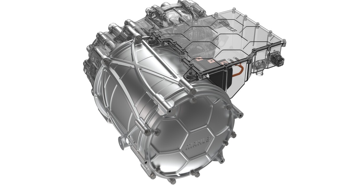 El motor de inducción sin imanes tiene como objetivo reducir casi a la mitad las emisiones de carbono