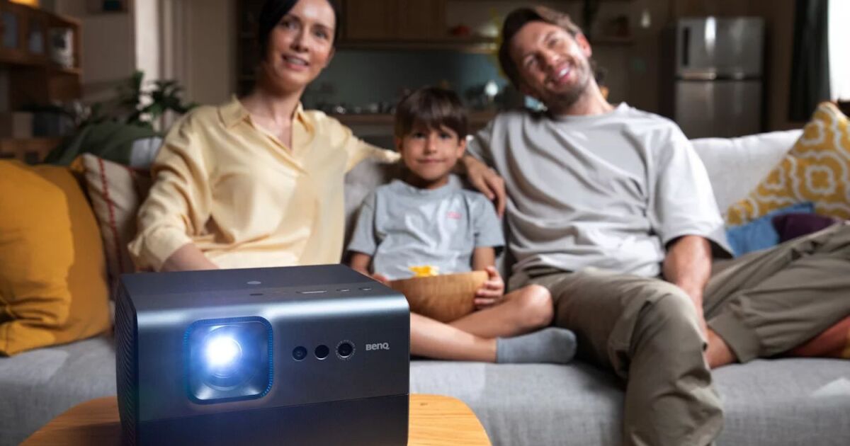 BenQ tiene como objetivo hacer que las noches de cine sean más fáciles para quienes tienen espacios abiertos