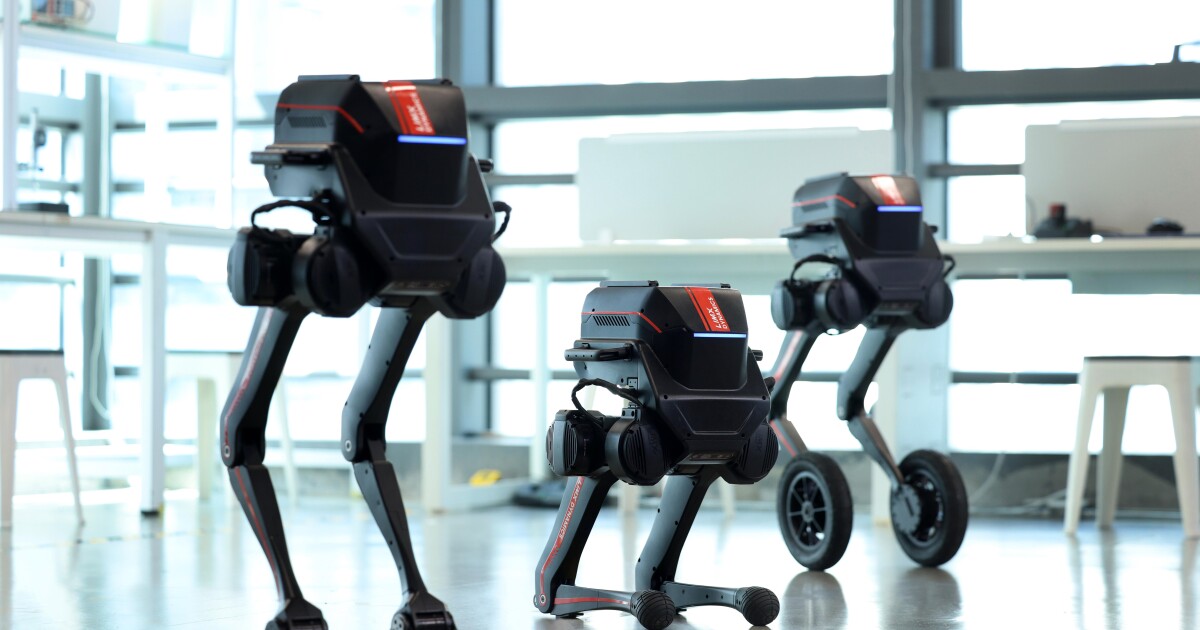 El «primer robot bípedo multimodal del mundo» pronto podría ser suyo