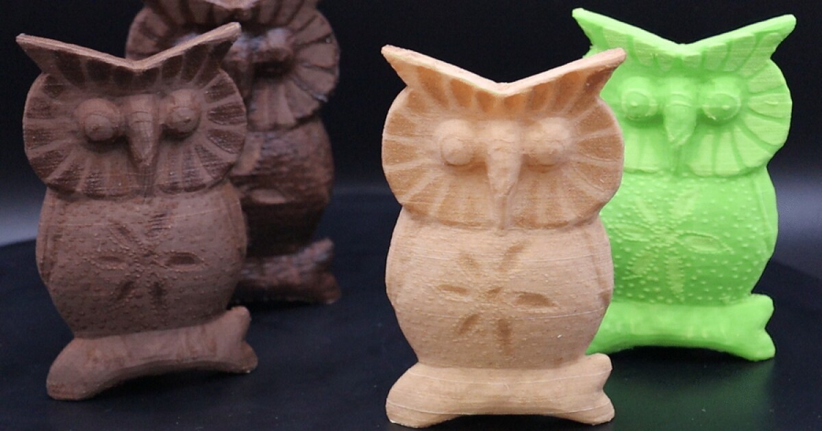 La nueva tecnología de «planchado» obtiene múltiples cualidades de un material impreso en 3D