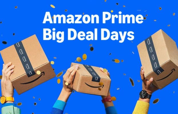 Las ofertas de Amazon Prime Day están aquí, pero no sea víctima de estos sitios web fraudulentos