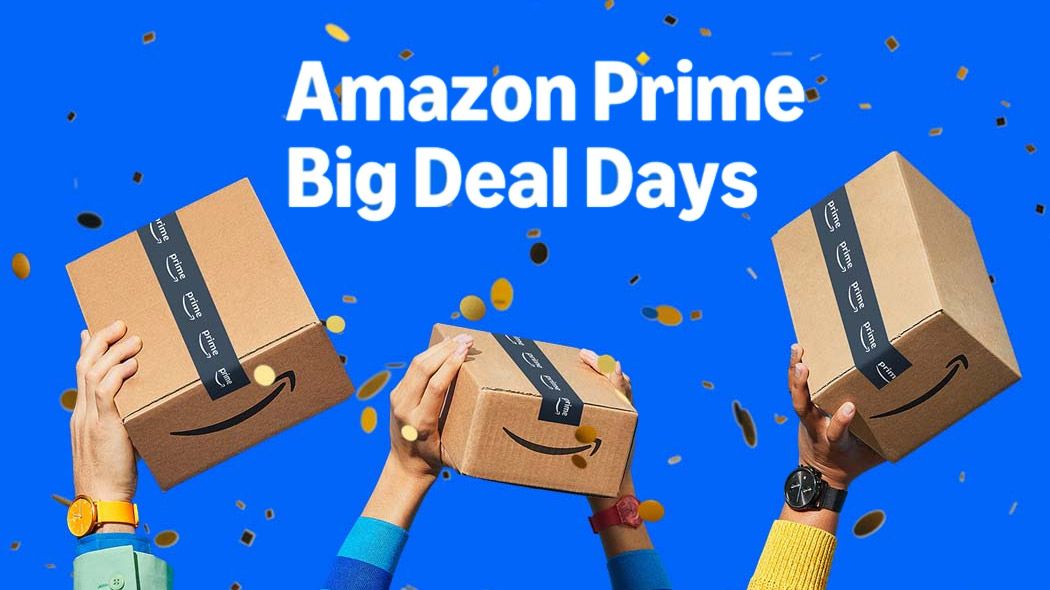Las ofertas de Amazon Prime Day están aquí, pero no sea víctima de estos sitios web fraudulentos