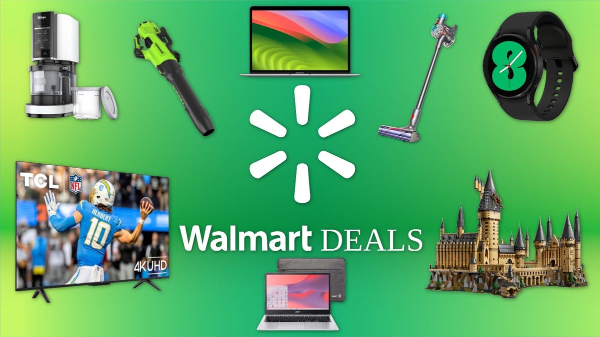 Más de 30 ofertas para comprar ahora mismo durante el evento de ofertas navideñas de Walmart