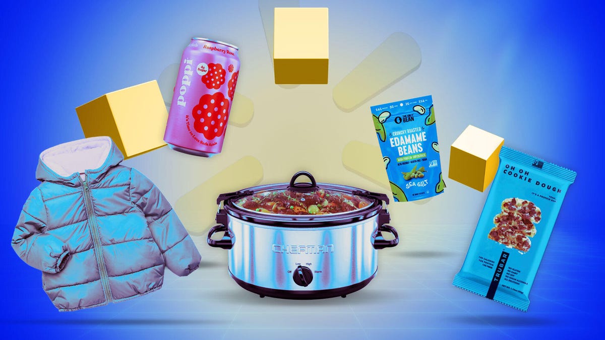 10 artículos de menos de $60 que encontré mientras buscaba en las ofertas navideñas de Walmart