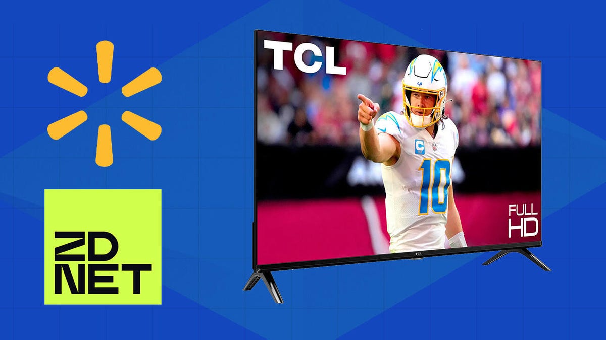 Obtenga este Google TV TCL de 32 pulgadas por solo $ 140 en Walmart