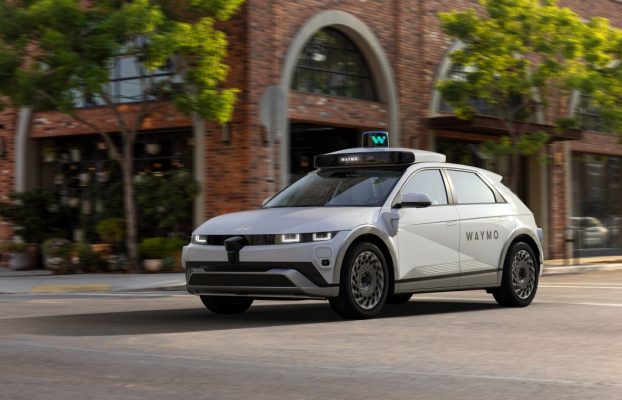 El próximo robotaxi de Waymo será el Hyundai IONIQ 5