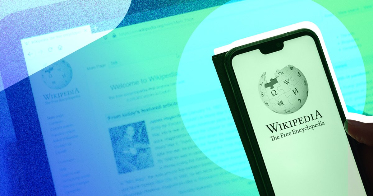 Wikipedia está en pie de guerra contra la IA