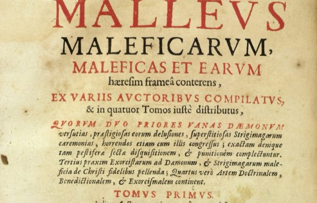 Cómo el Malleus maleficarum alimentó la locura de los juicios por brujas