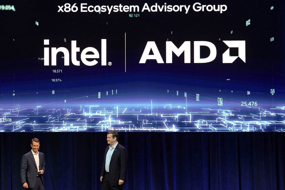 Intel y AMD forman un grupo asesor sobre el ecosistema x86 para mejorar la compatibilidad del software en medio de la creciente competencia de Arm