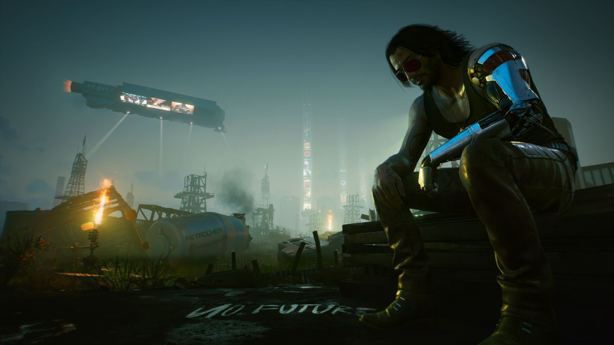 Cyberpunk 2077 llegará a Mac: ¿podría el Mac mini M4 ser un asesino de PS5 Pro en 2025?