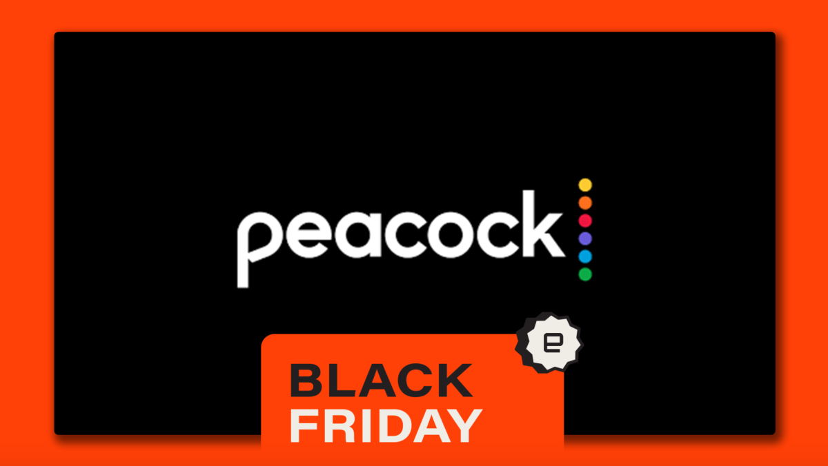 La oferta del Black Friday de Peacock otorga un año completo de acceso por $20