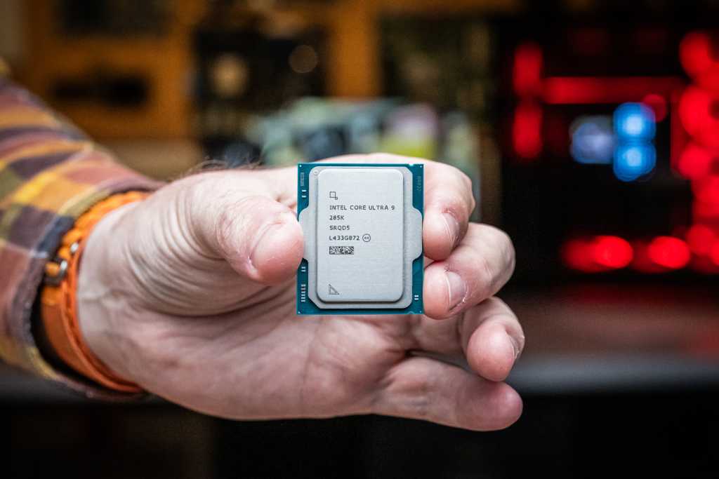 Intel se compromete a ‘arreglar’ Arrow Lake después de que el lanzamiento ‘no salió según lo planeado’